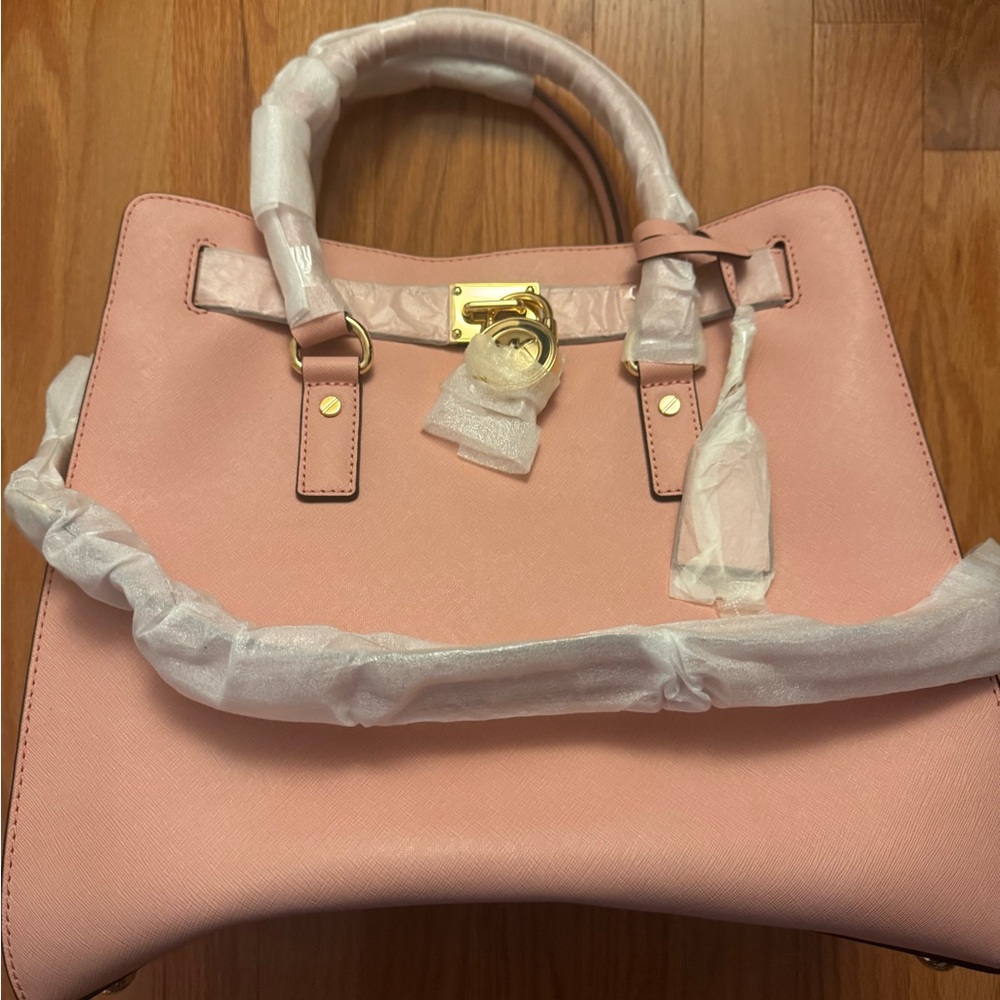Michael Kors Hamilton Tote Bag